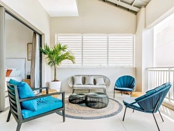 Penthouse de 2 Chambres