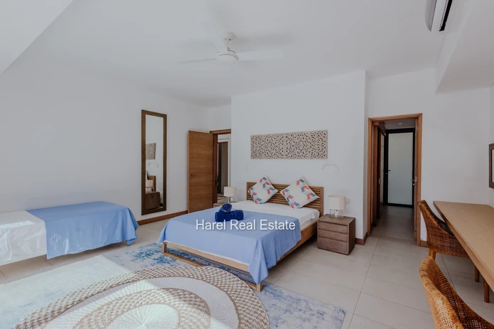 Villa de Luxe 4 Chambres à Mont Choisy Golf & Beach Estate