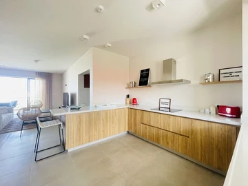 Appartement de 3 Chambres