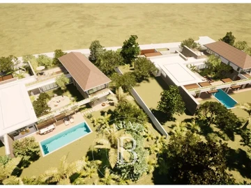 Villa de 5 Chambres