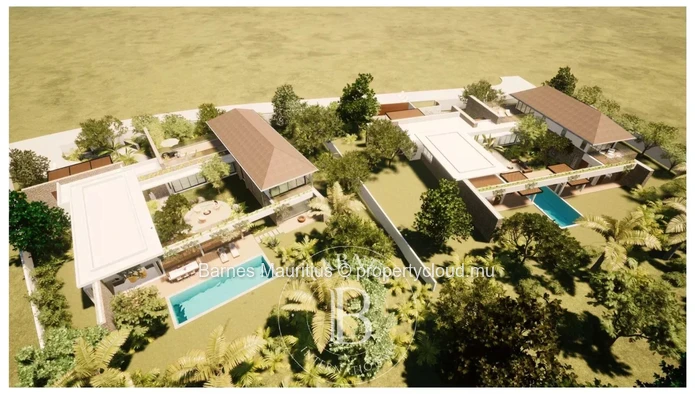 ANAHITA BANYANS - Villa contemporaine - 5 chambres