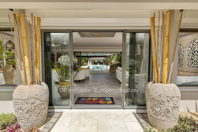 4-Bedroom RES Villa with Private Pool for Sale in Grand Baie