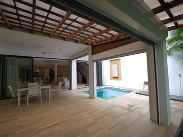 Villa de 3 Chambres