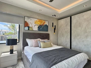 Villa de 4 Chambres