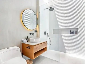 Villa de 2 Chambres