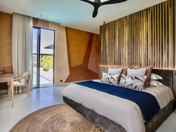 Villa de 4 Chambres