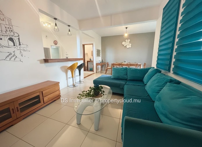 À Louer – Maison 3 Chambres - À Pointe Aux Piments -Nord