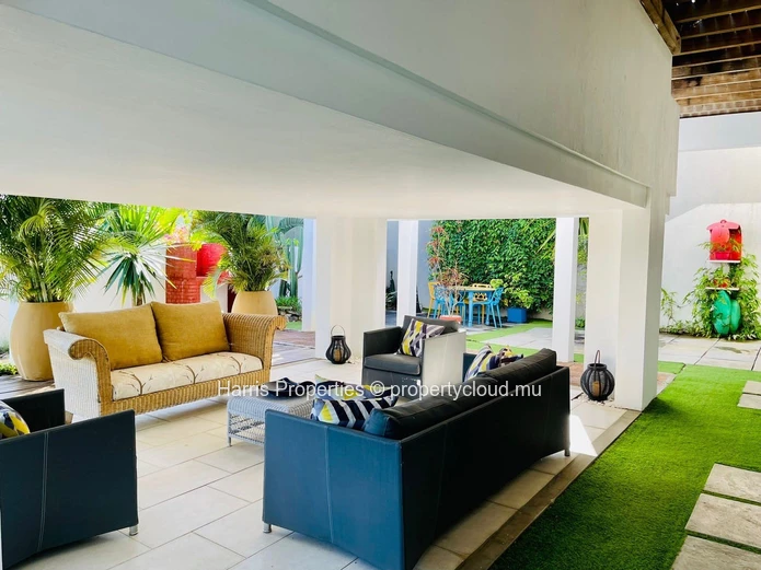 Villa RES à vendre à La Tourelle du Tamarin