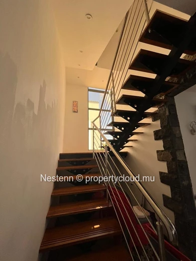 Duplex de 4 chambres