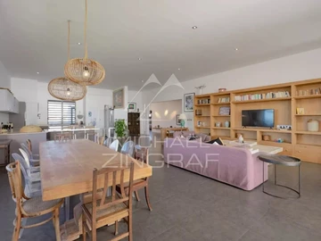 Penthouse de 3 Chambres