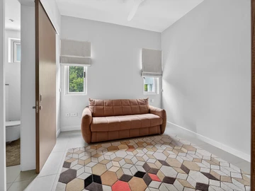 Penthouse de 3 Chambres