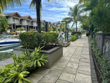Townhouse, Duplex de 3 Chambres