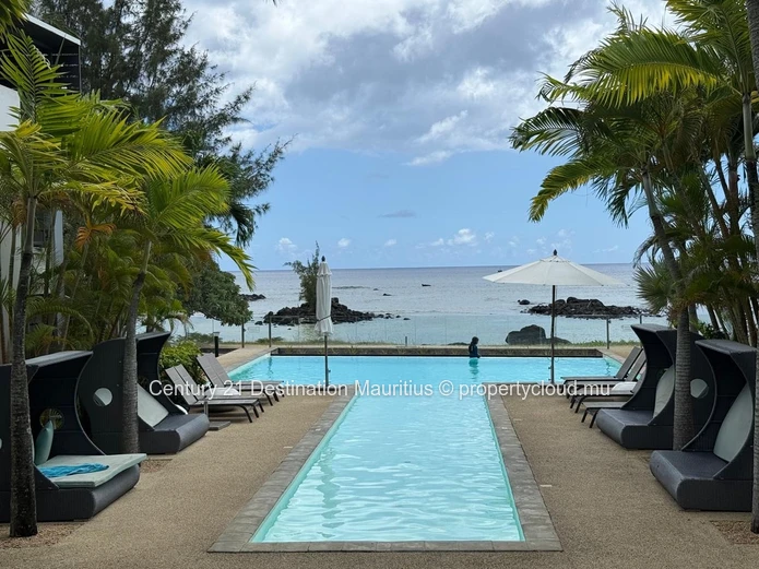 Beachfront Living with Investment Appeal