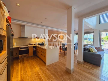 Townhouse, Duplex de 3 Chambres
