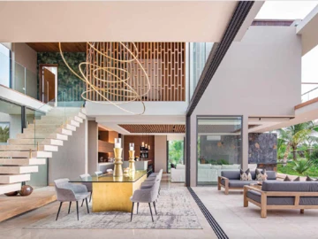 Villa de 5 Chambres