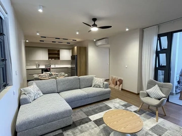 3 Bedroom Apartment