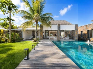 Villa de 4 Chambres