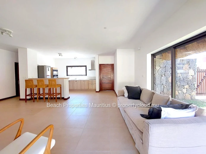 3 Bedroom Elegant Villa on the West Coast of Mauritius