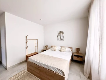 Appartement de 3 Chambres