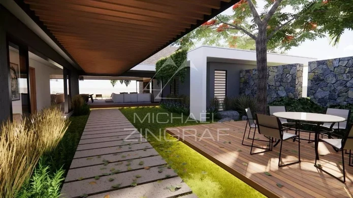 Rare Opportunity – Contemporary 3 En-Suite Bedroom Villa in the Heart of Mont Choisy Golf Estate