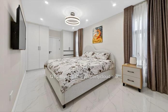 Luxury Turnkey Villa In Pereybere