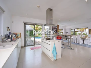 Villa de 4 Chambres