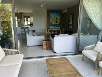 Penthouse de 3 Chambres