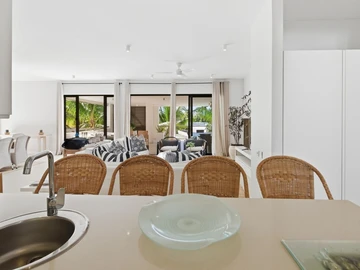 Penthouse de 3 Chambres