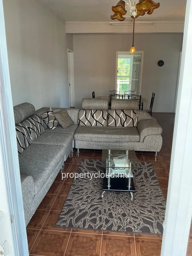 FOR RENT, 3-bedroom apartment in Pereybere, near the beach