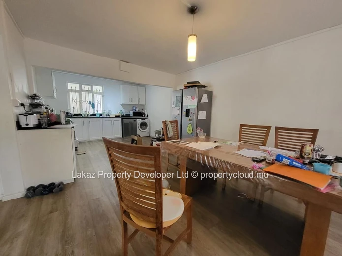 Furnished 3-Bedroom Villa with Private Pool in Pereybere