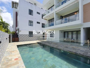 3 Bedroom Apartment