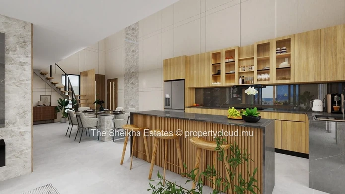 ??? CORAL REEF APARTMENTS. Luxury Coastal Living in Flic en Flac, Mauritius