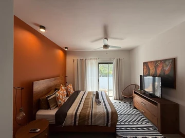 Townhouse, Duplex de 3 Chambres