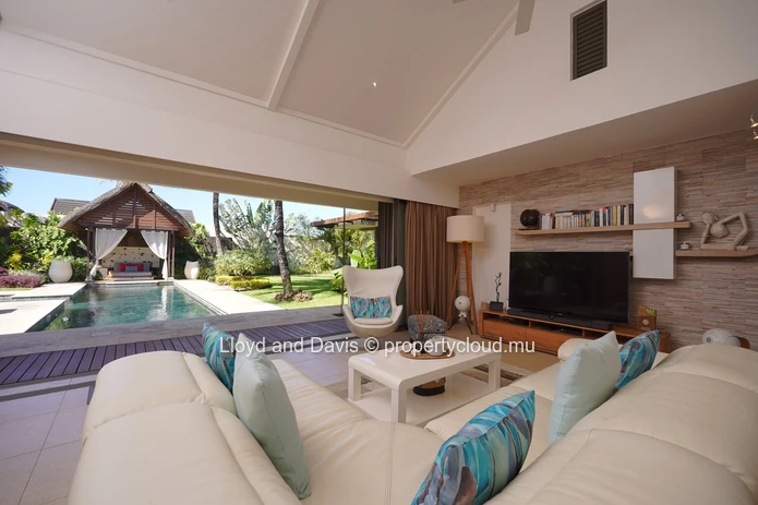 Villa at Clos du Littoral 