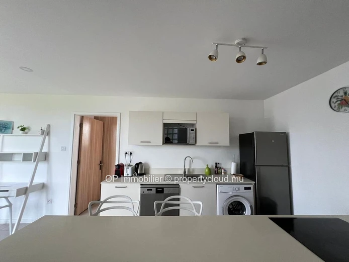 Complexe hôtelier 780m² à vendre à Trou aux Biches avec piscine