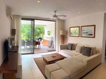 Appartement de 3 Chambres