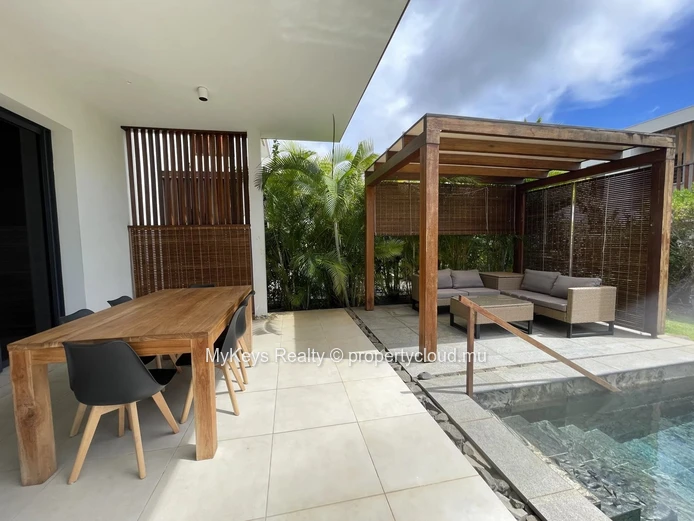 Villa A Louer - Tamarin - Securisee