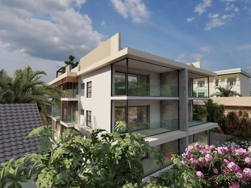 Appartement de 3 Chambres