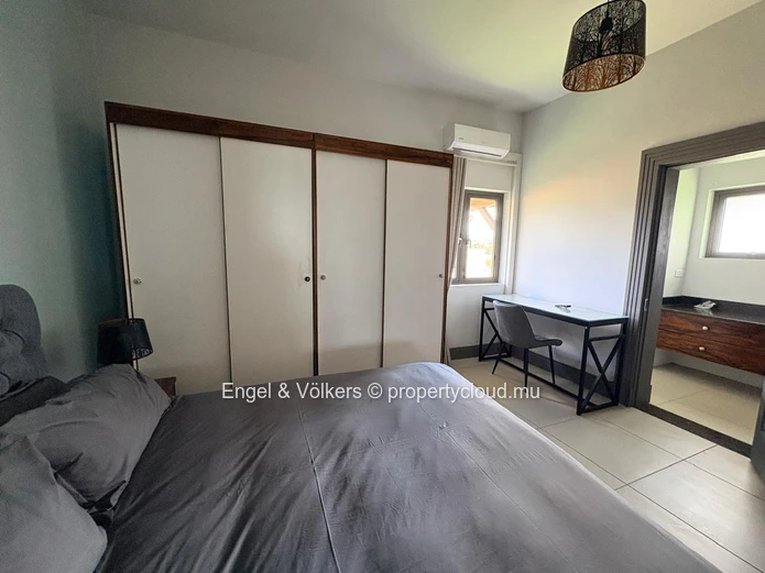 FOR RENT - Modern Newly Built 3-Bedroom House in Tamarin