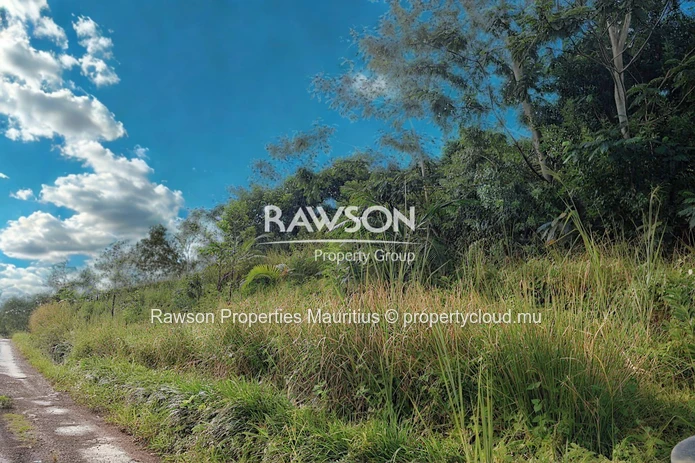 Agricultural Land in Chamarel – A Peaceful Green Haven