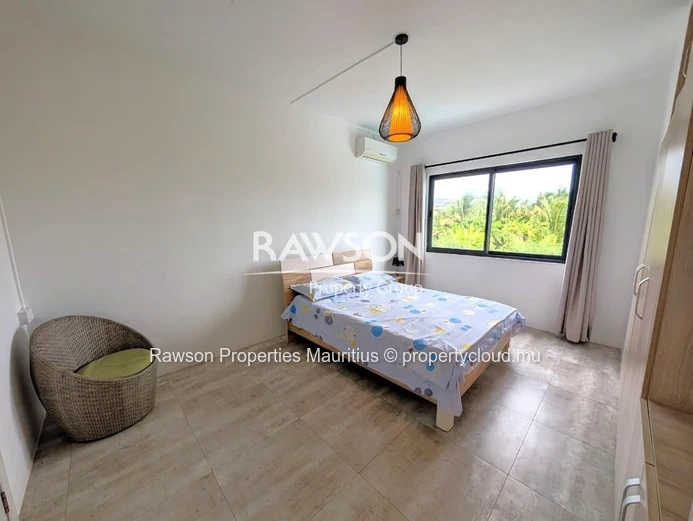 Villa Spacieuse De 4 Chambres Avec Rooftop Et Grande Piscine | Grand Gaube