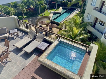 3 Bedroom Penthouse