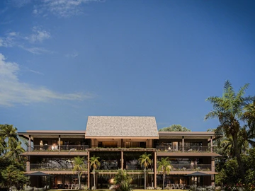 3 Bedroom Apartment
