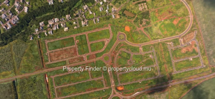 Residential Land for Sale –  Flic en Flac, West Coast