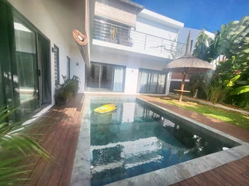 Villa de 4 Chambres