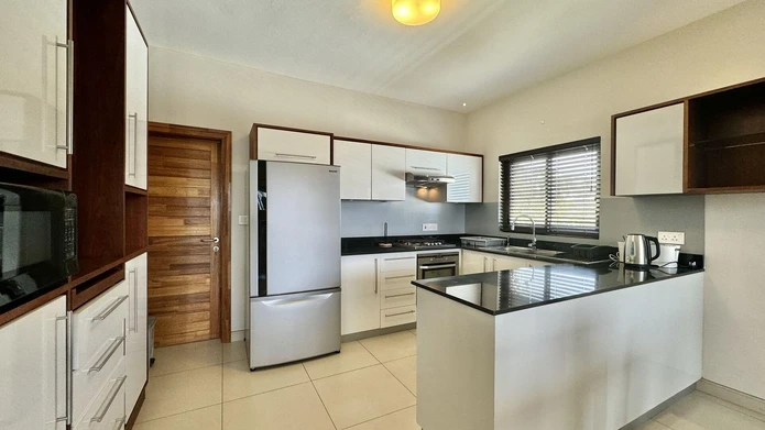 Sea-View Furnished Duplex Apartment for Rent in Tamarin