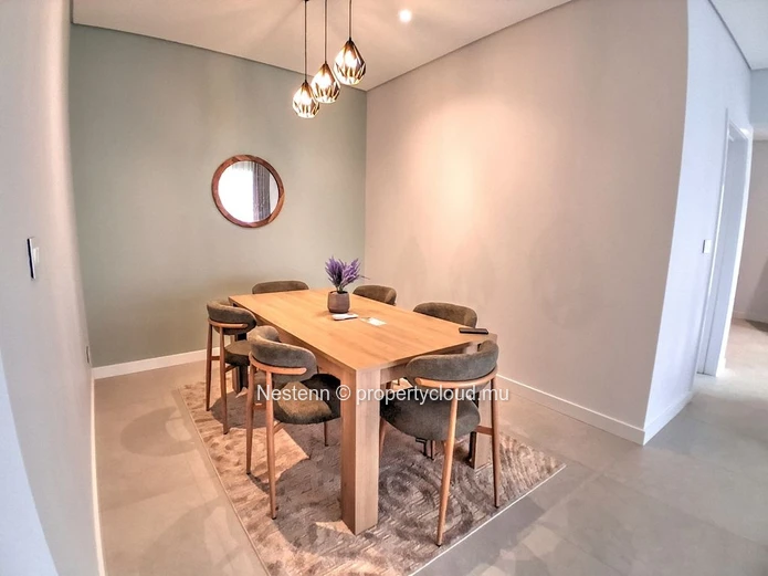 Luxury apartment in Pereybere