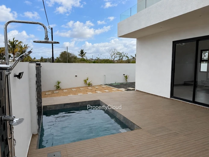 À Vendre | Villa Privée Avec Piscine | Trou-Aux-Biches | À Proximité De L’Une Des Plus Belles Plages De L’Île Maurice...