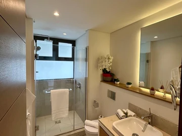 Penthouse de 2 Chambres