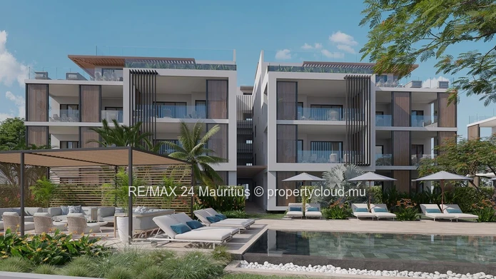 Penthouse for Sale in Mauritius